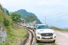 Mai Chau 4x4WD Tour 2 Days